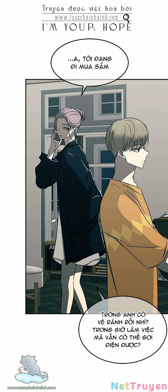 Cạm Bẫy 98 trang 32