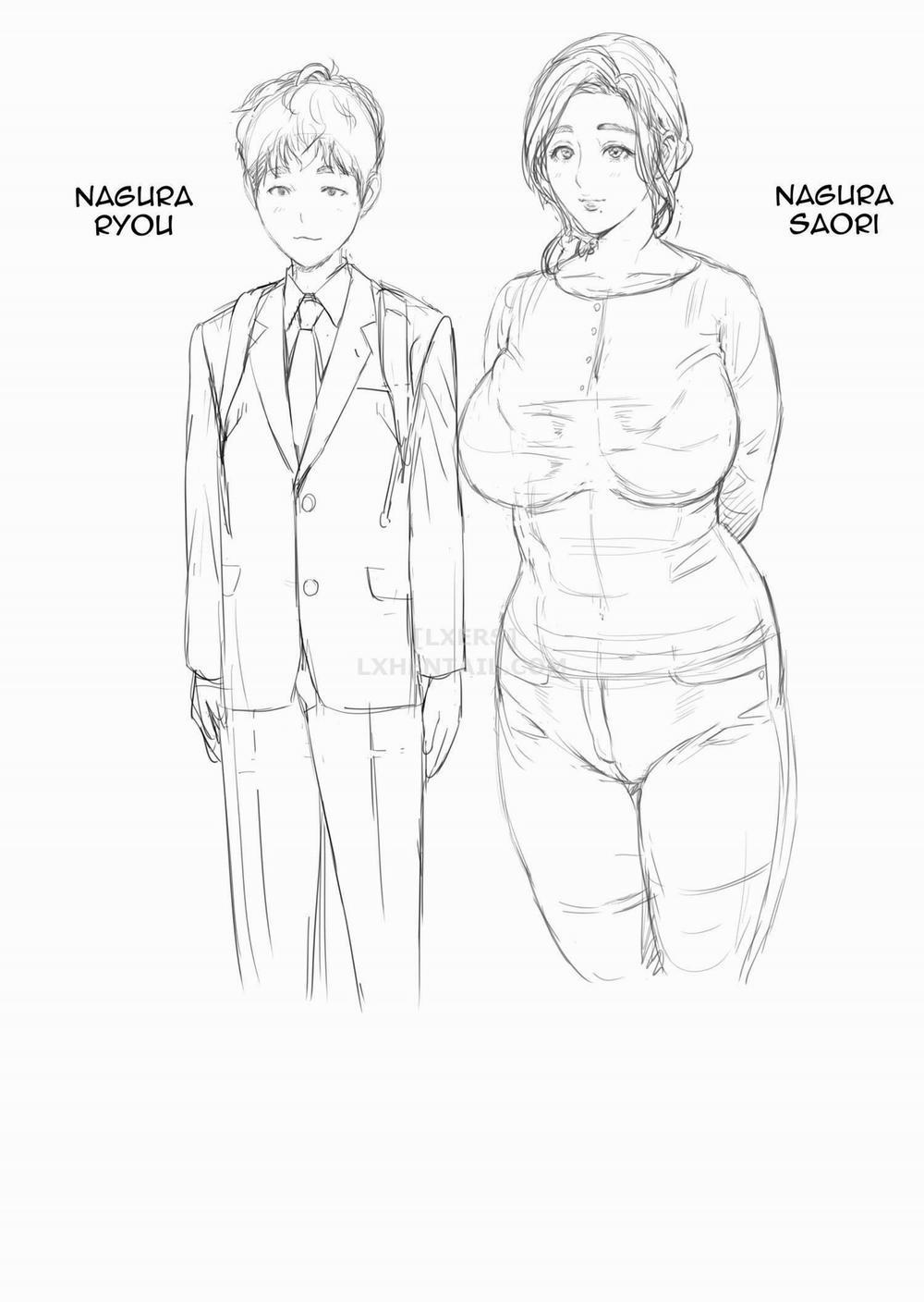 Cám Dỗ Con Trai Hàng Xóm 1 trang 1