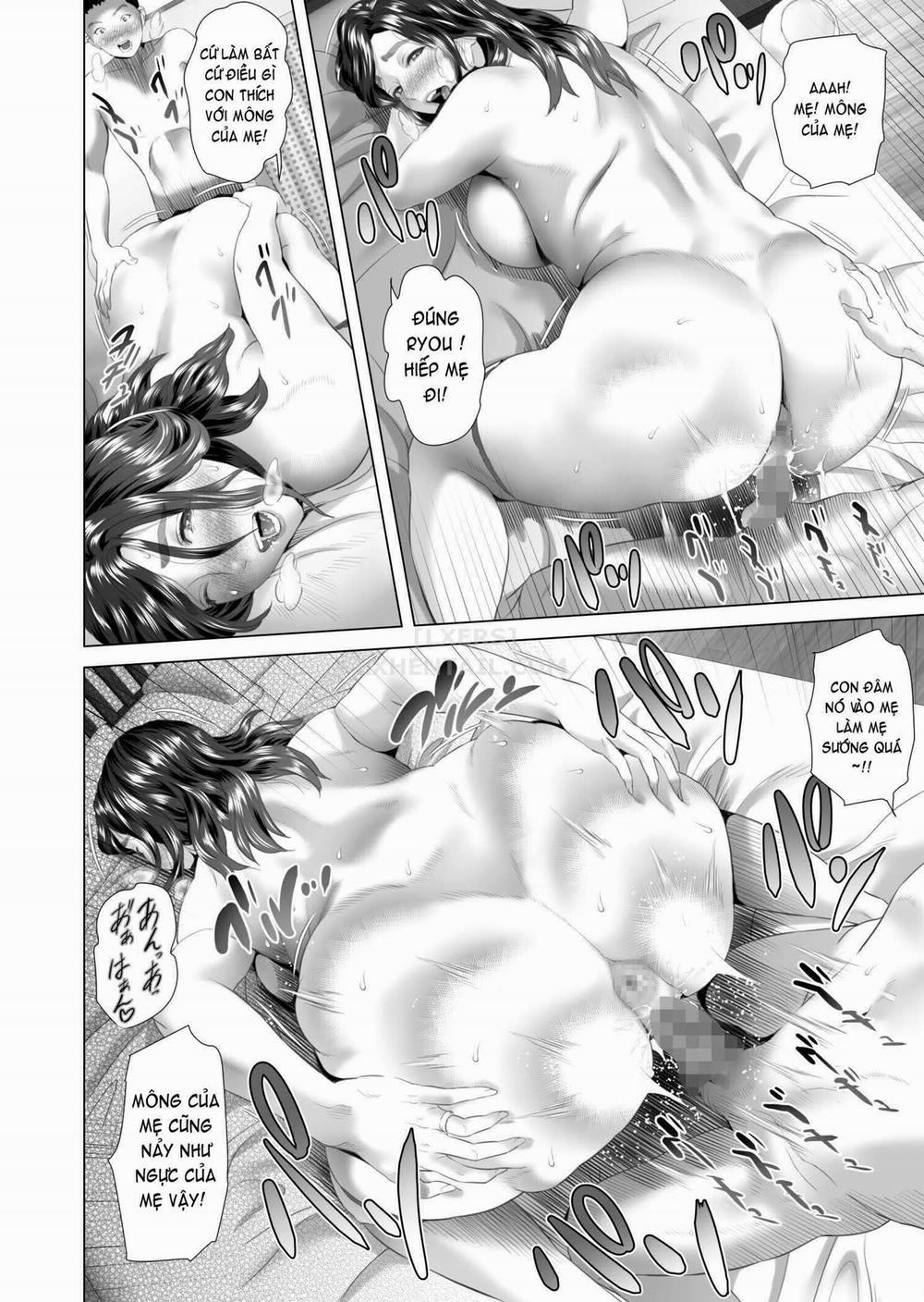Cám Dỗ Con Trai Hàng Xóm 1 trang 71