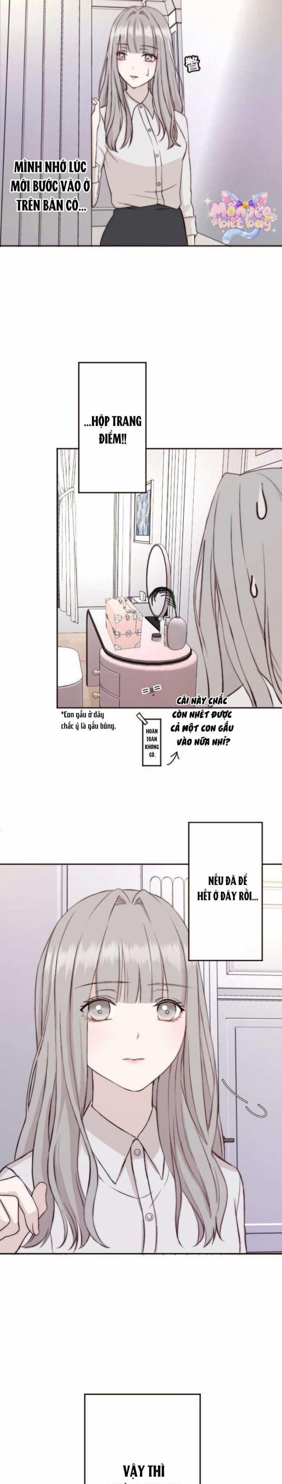 Cám Dỗ Nguy Hiểm 10 trang 3