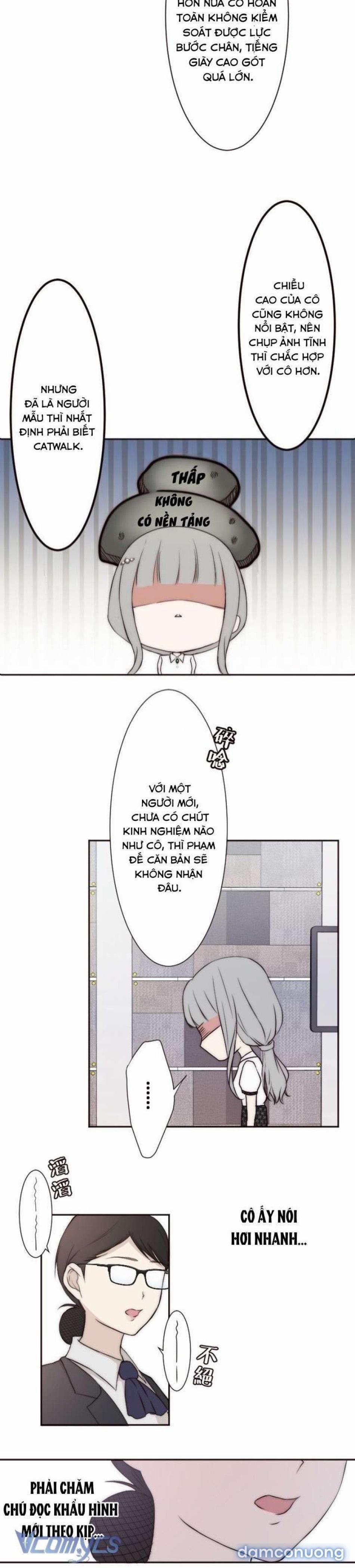 Cám Dỗ Nguy Hiểm 11 trang 1