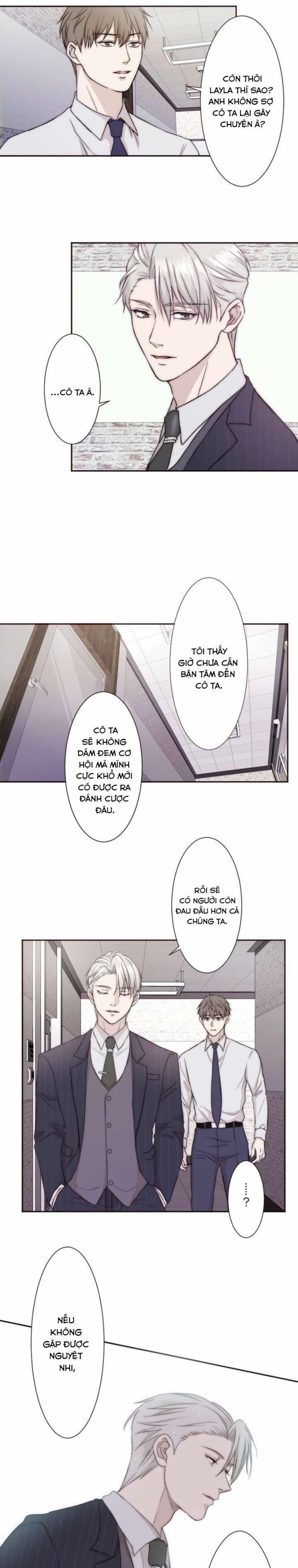 Cám Dỗ Nguy Hiểm 11 trang 5