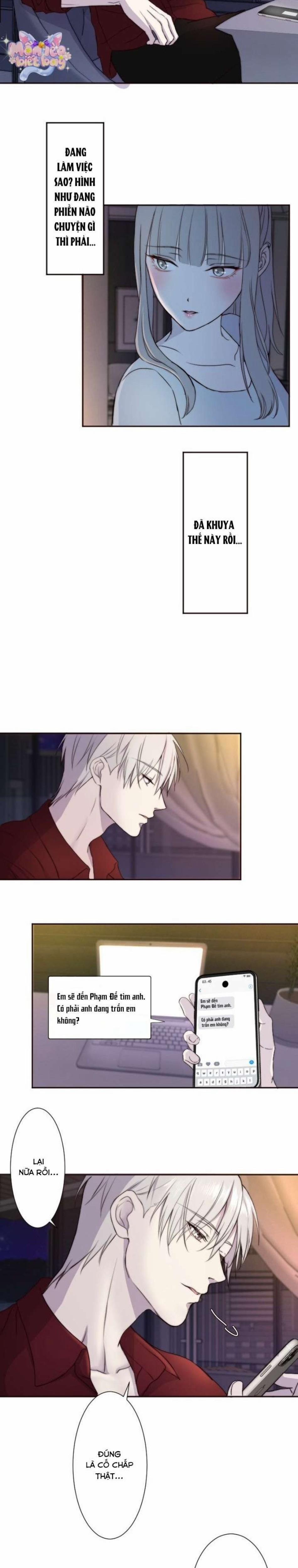 Cám Dỗ Nguy Hiểm 12 trang 7