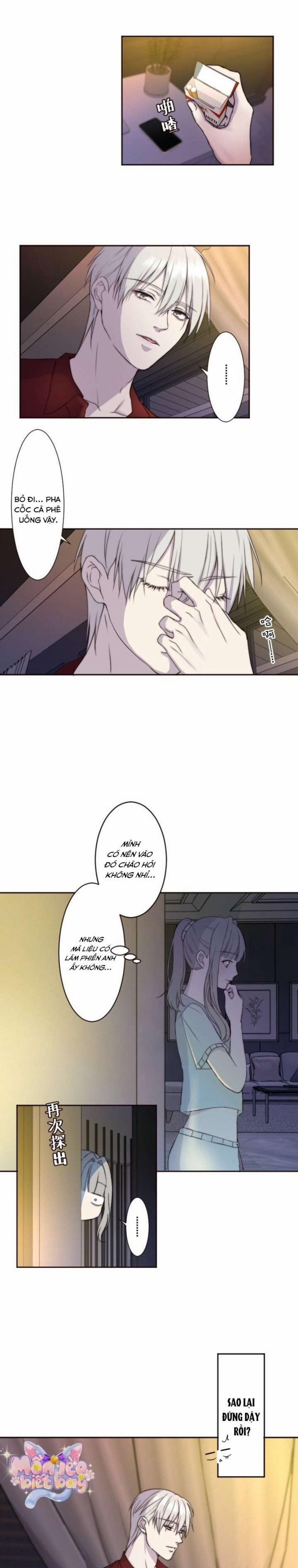 Cám Dỗ Nguy Hiểm 12 trang 9