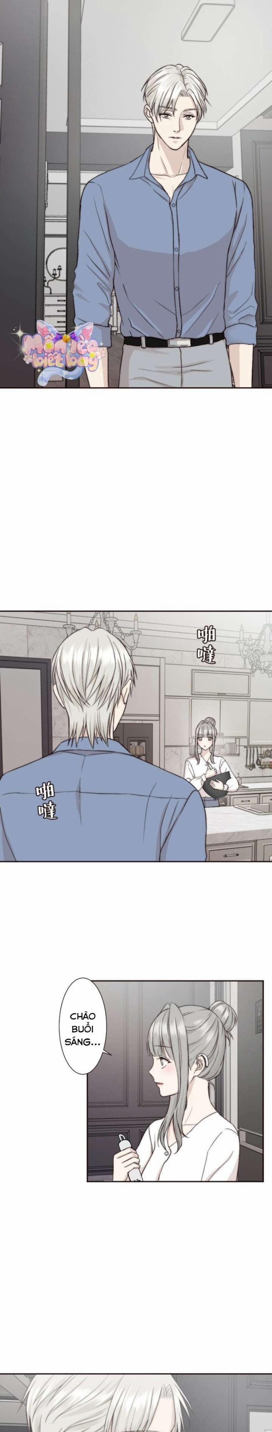 Cám Dỗ Nguy Hiểm 13 trang 10