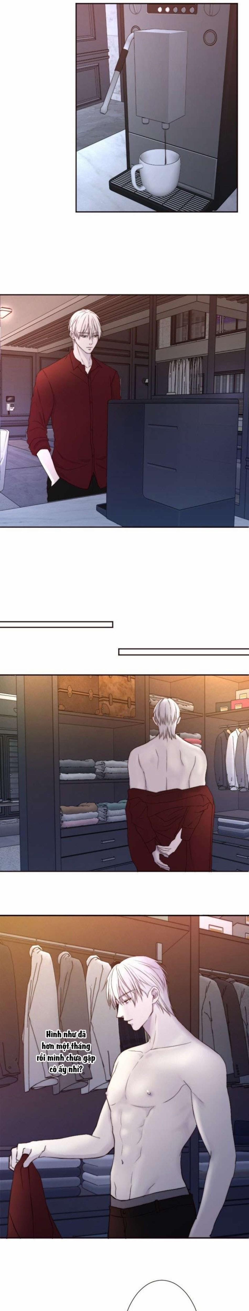Cám Dỗ Nguy Hiểm 13 trang 6