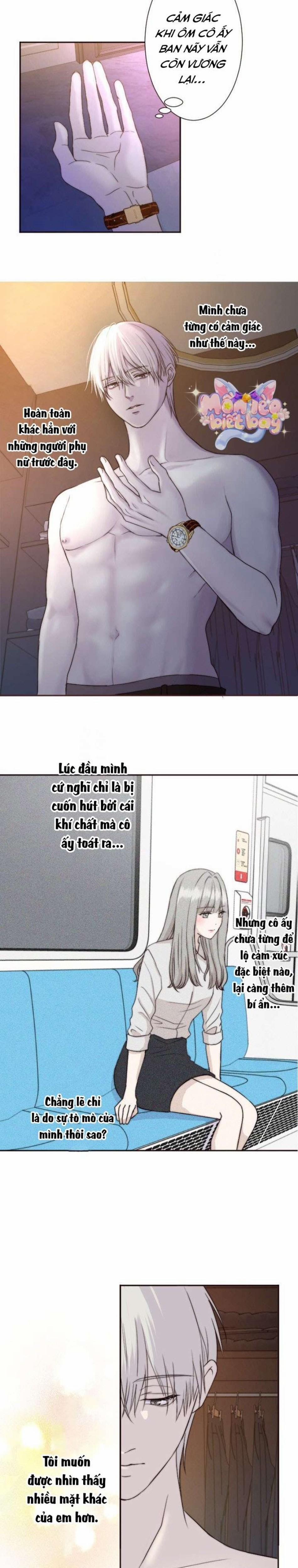 Cám Dỗ Nguy Hiểm 13 trang 7