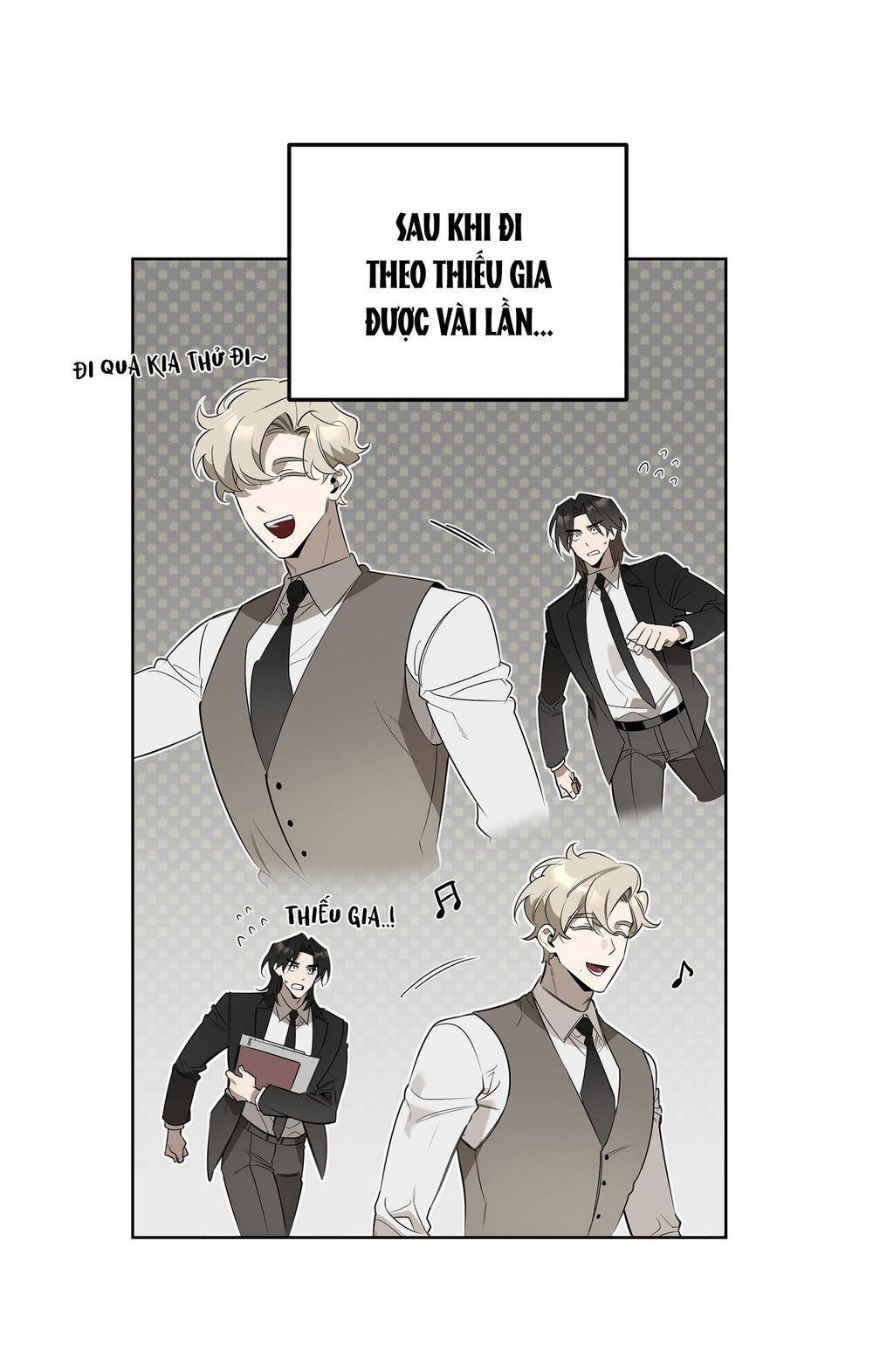 Cám Dỗ Nguy Hiểm 2 trang 3