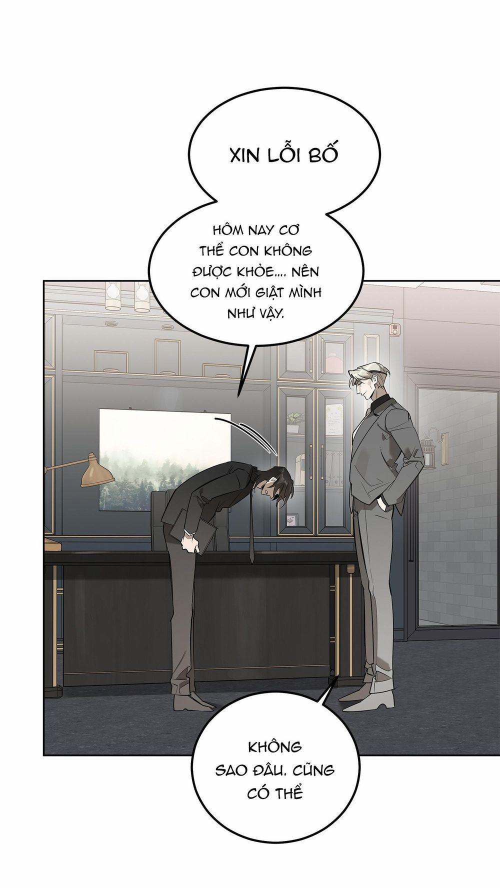 Cám Dỗ Nguy Hiểm 3 trang 11