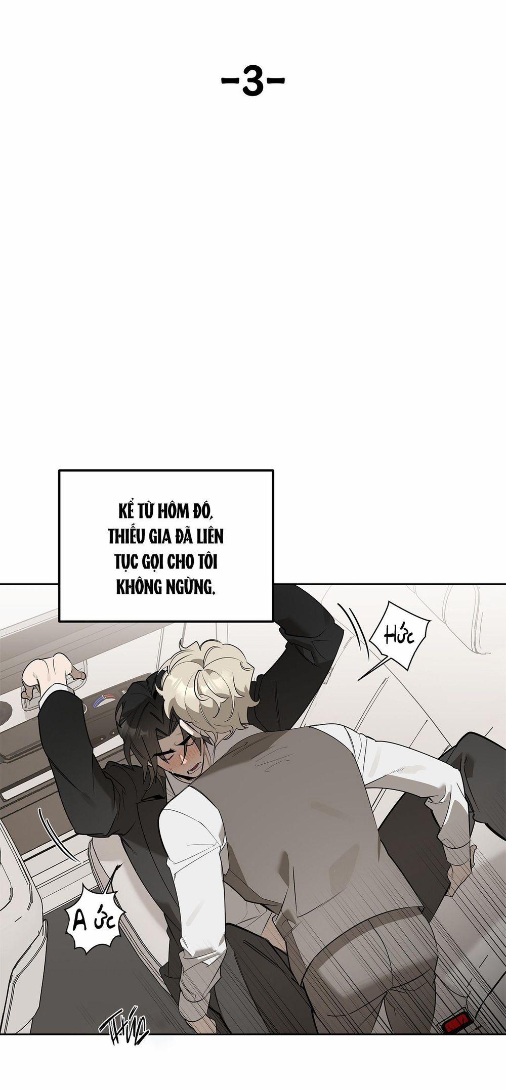 Cám Dỗ Nguy Hiểm 3 trang 23