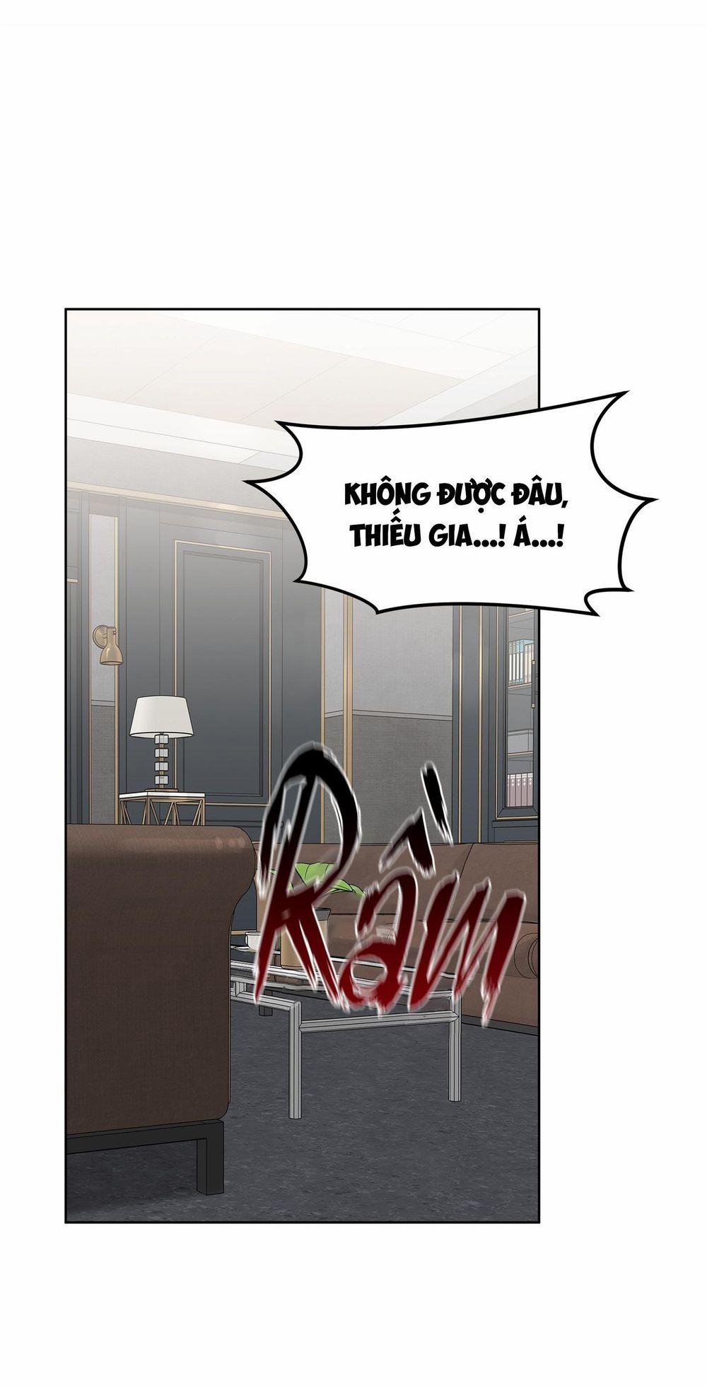 Cám Dỗ Nguy Hiểm 3 trang 28