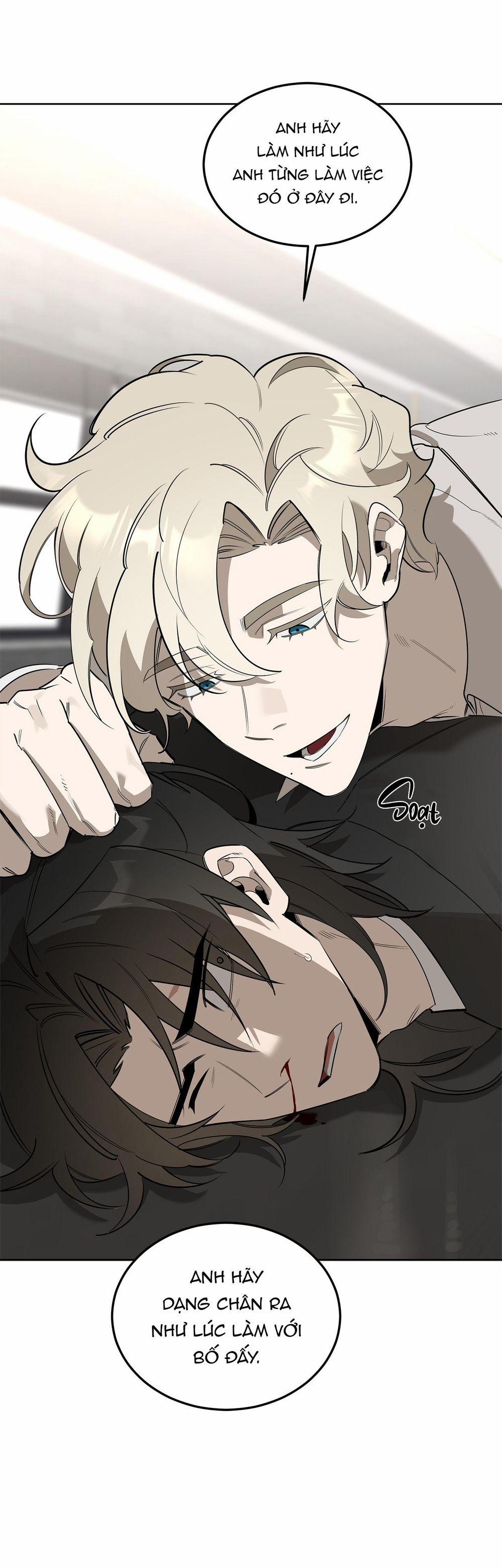 Cám Dỗ Nguy Hiểm 3 trang 31