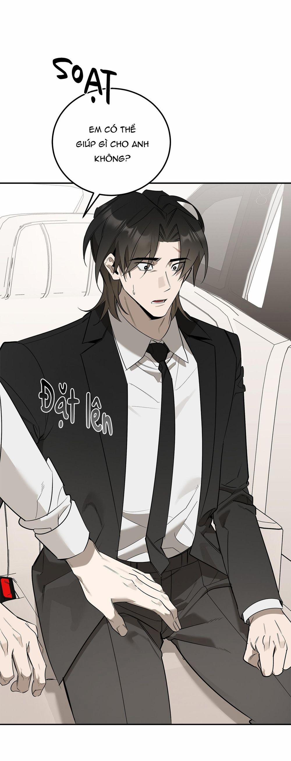 Cám Dỗ Nguy Hiểm 5 trang 12