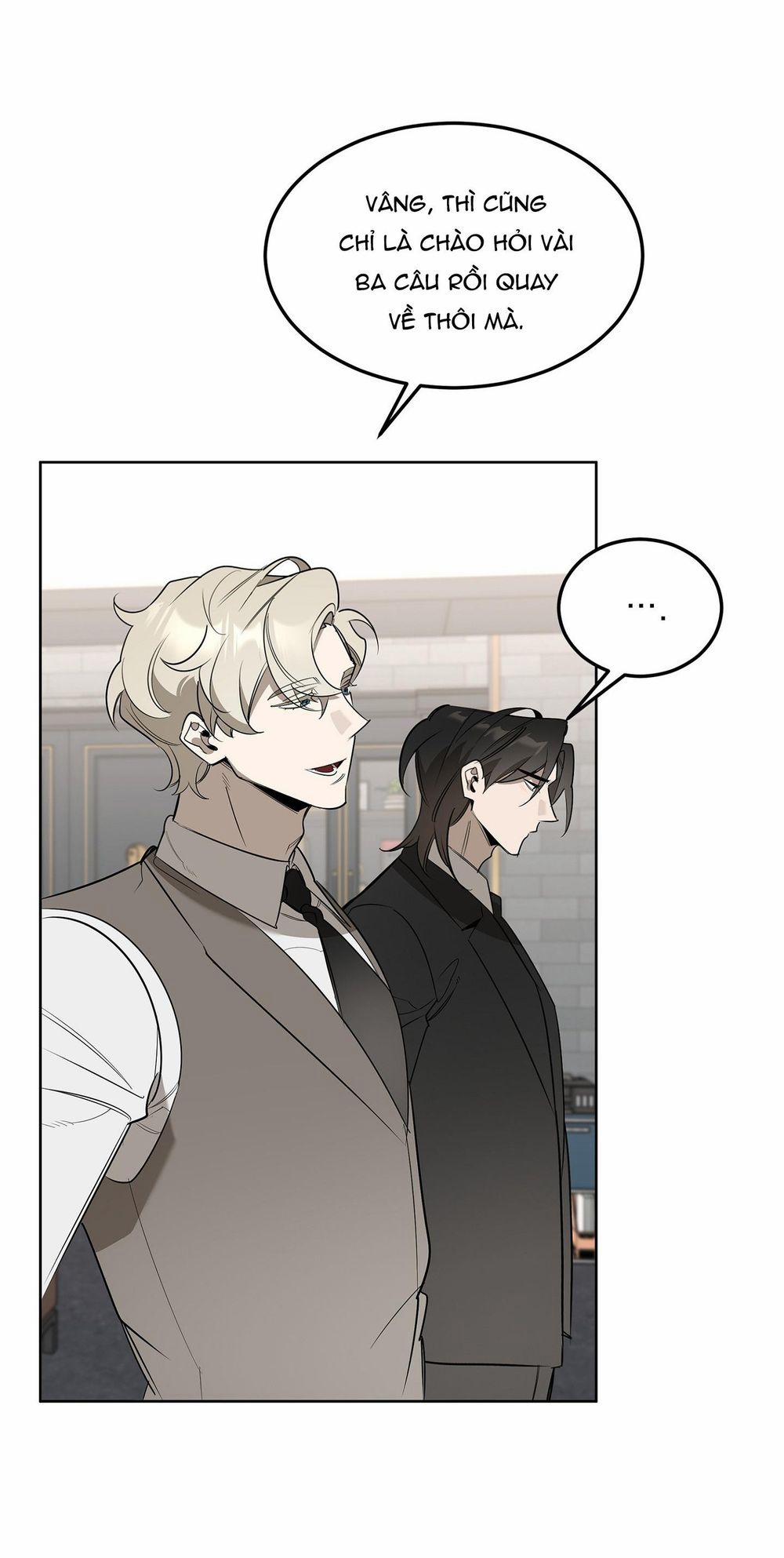 Cám Dỗ Nguy Hiểm 5 trang 21