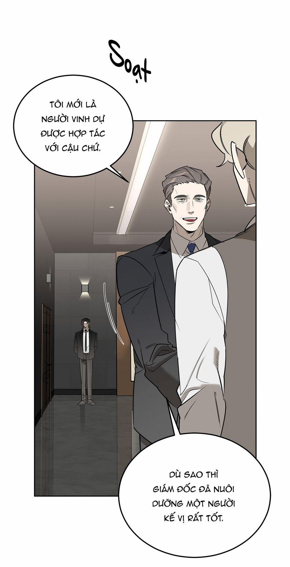 Cám Dỗ Nguy Hiểm 5 trang 3