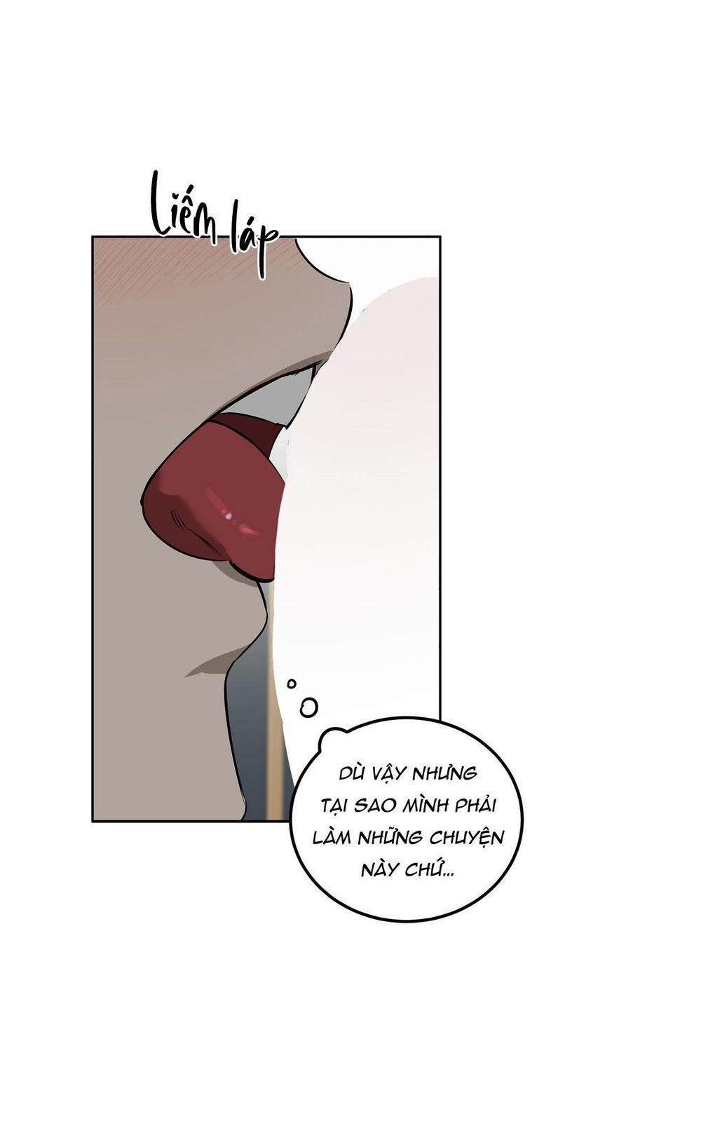 Cám Dỗ Nguy Hiểm 5 trang 35