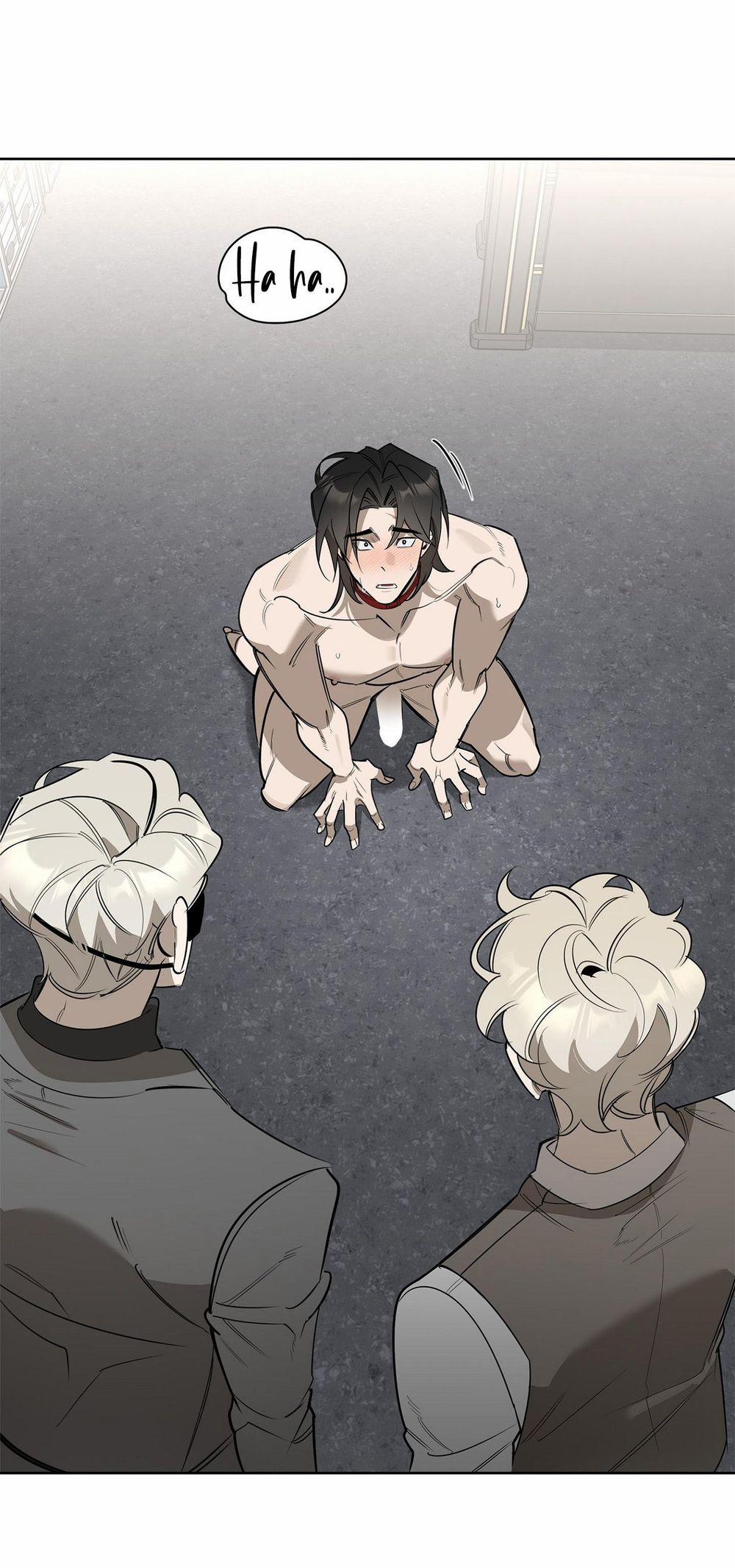 Cám Dỗ Nguy Hiểm 5 trang 79