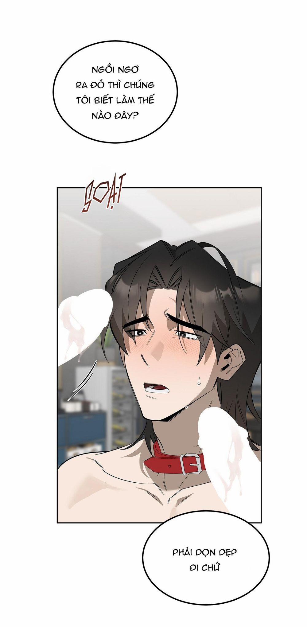 Cám Dỗ Nguy Hiểm 5 trang 80