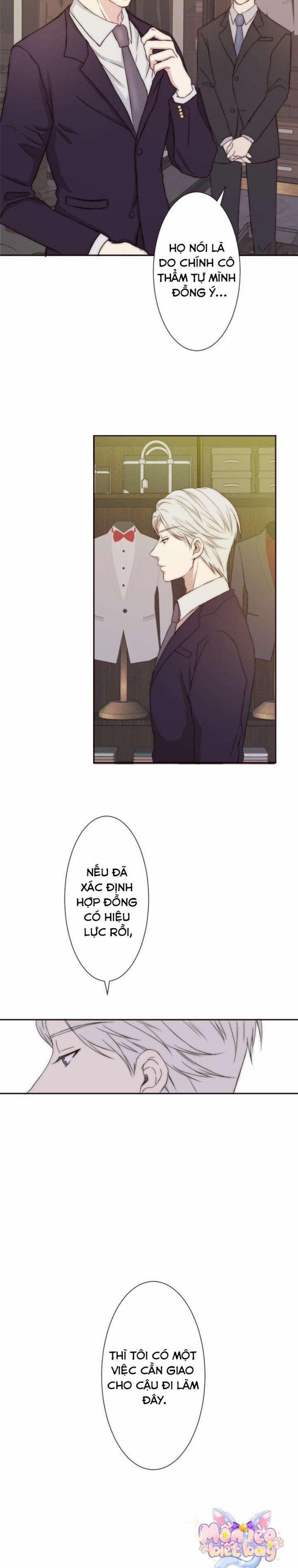 Cám Dỗ Nguy Hiểm 7 trang 4