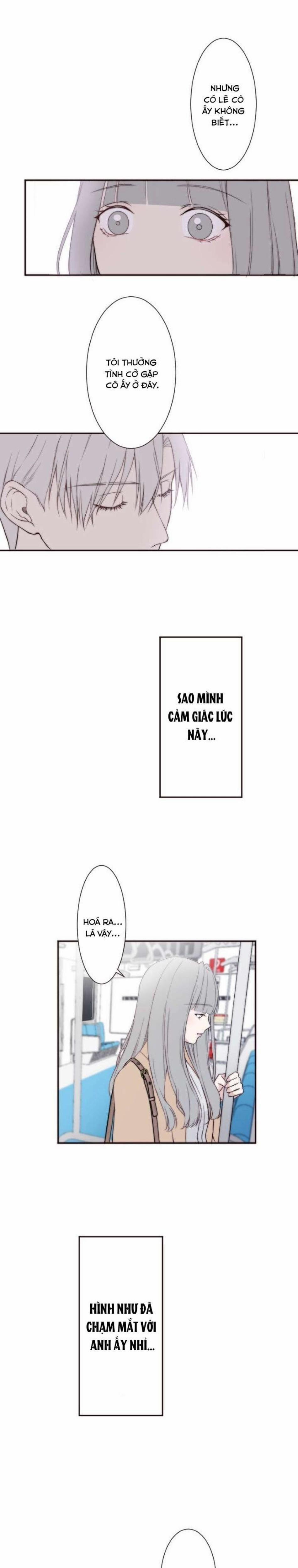 Cám Dỗ Nguy Hiểm 8 trang 13