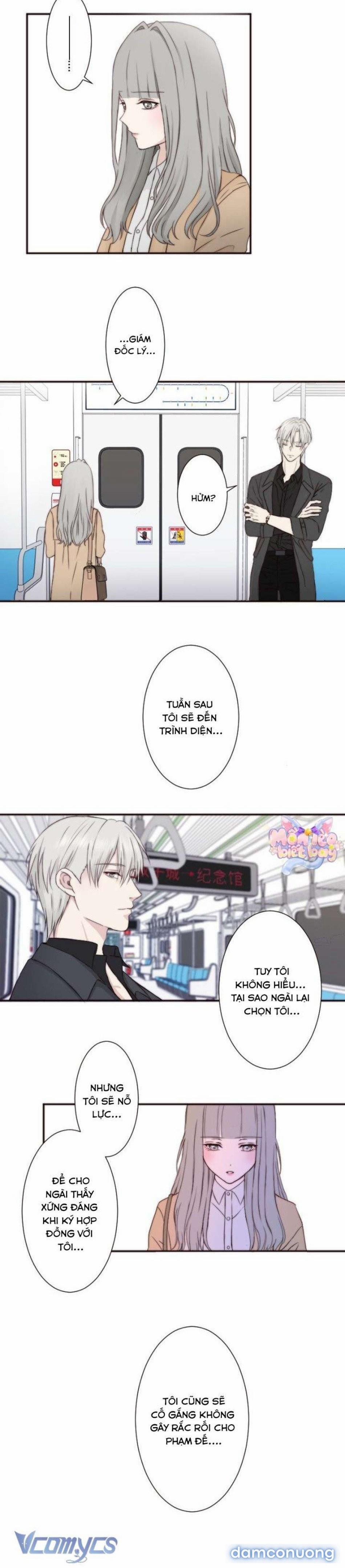 Cám Dỗ Nguy Hiểm 8 trang 7