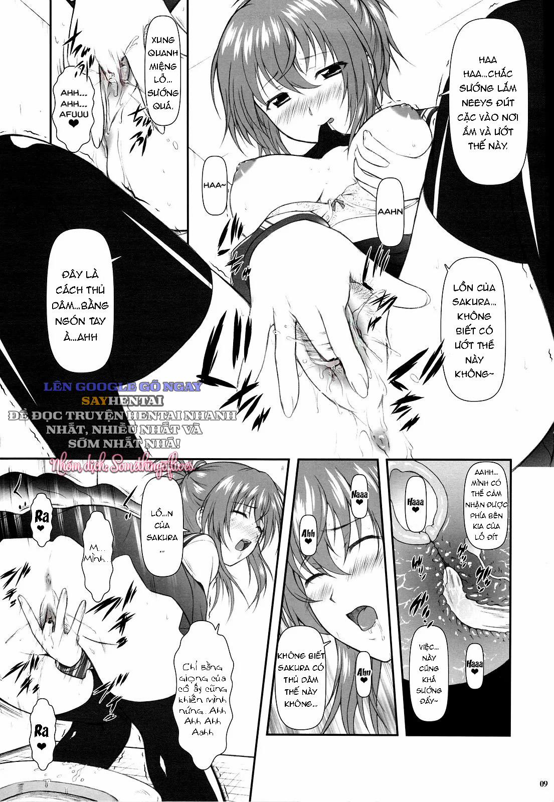 Cảm Giác Khi Trở Thành Con Gái_ Q (Bản Không Cắt) 1 trang 6