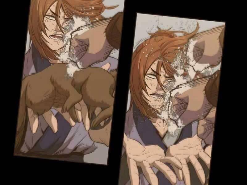 Cảm Kiếm Tuyệt Đối 10 trang 224