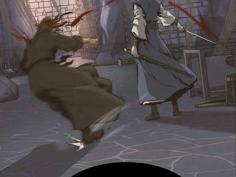 Cảm Kiếm Tuyệt Đối 11 trang 116