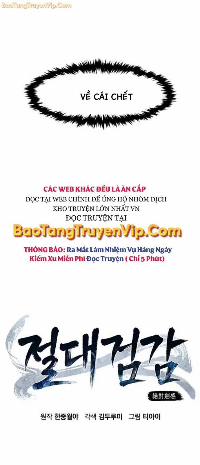 Cảm Kiếm Tuyệt Đối Chương 112 Trang 43