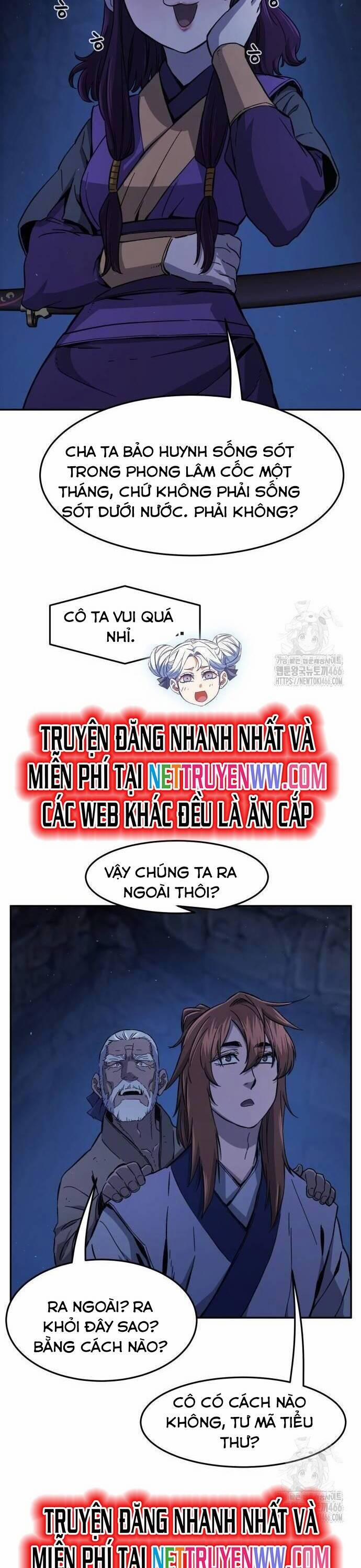 Cảm Kiếm Tuyệt Đối Chương 113 Trang 6