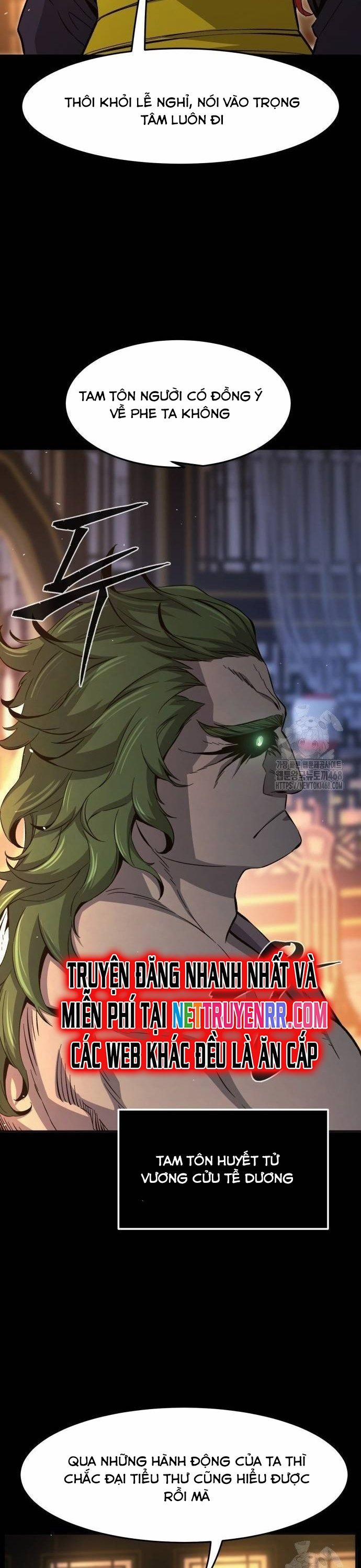 Cảm Kiếm Tuyệt Đối 119 trang 21