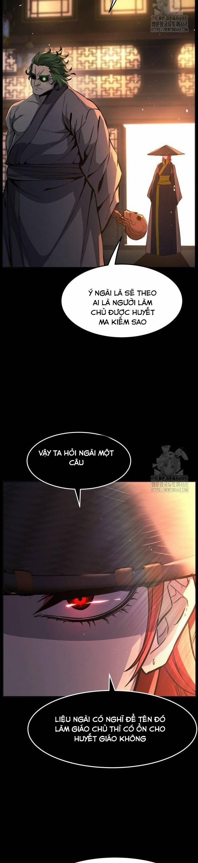 Cảm Kiếm Tuyệt Đối 119 trang 22