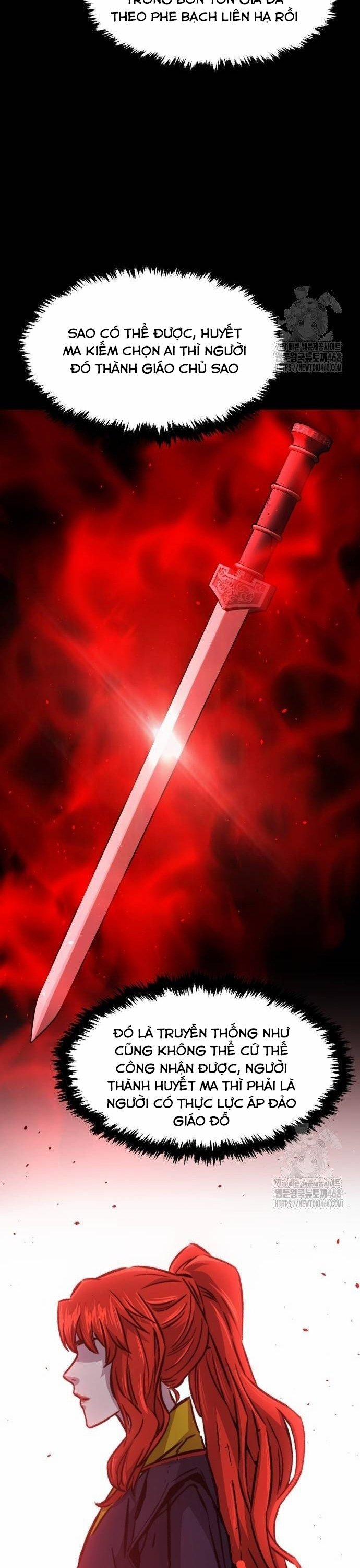 Cảm Kiếm Tuyệt Đối 119 trang 25