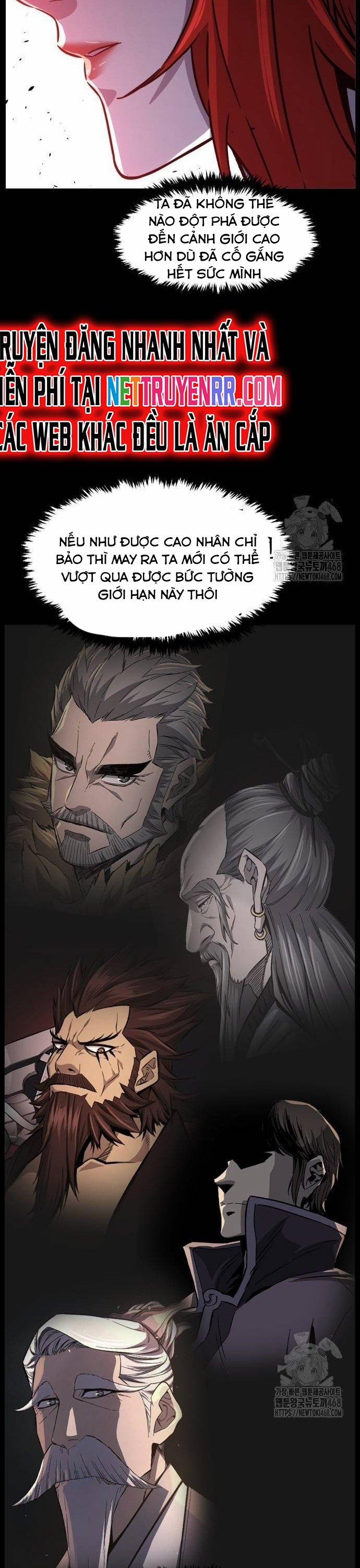 Cảm Kiếm Tuyệt Đối 119 trang 27