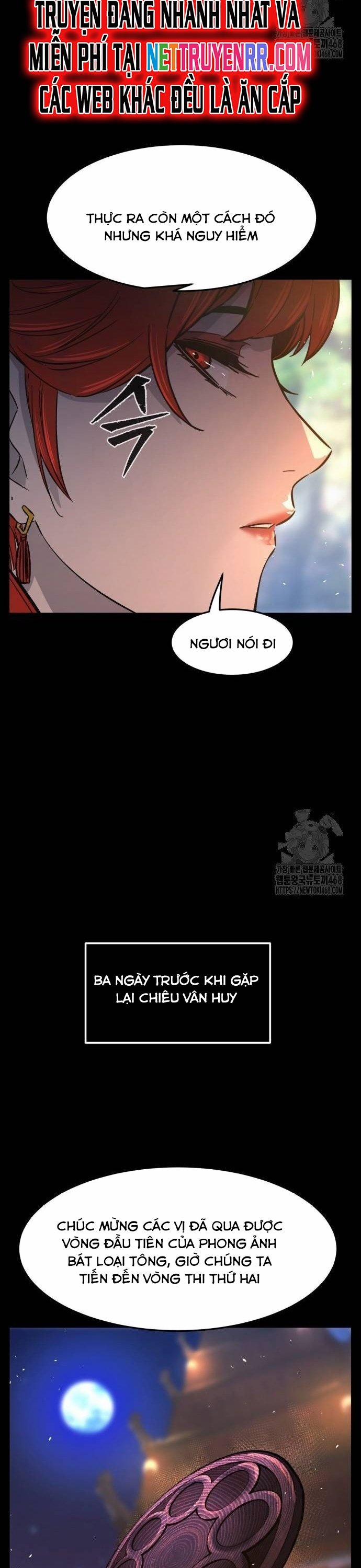Cảm Kiếm Tuyệt Đối 119 trang 30