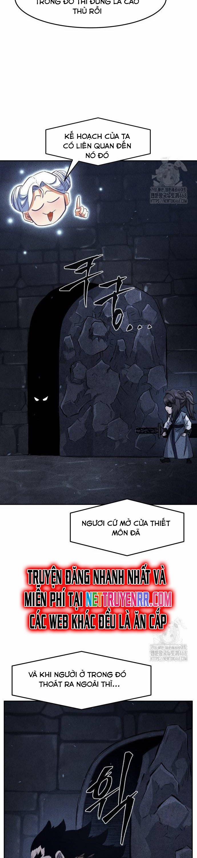 Cảm Kiếm Tuyệt Đối 119 trang 9