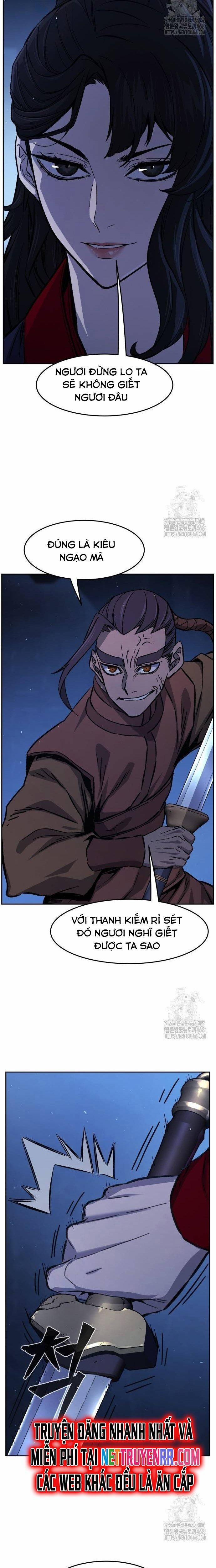 Cảm Kiếm Tuyệt Đối 121 trang 1