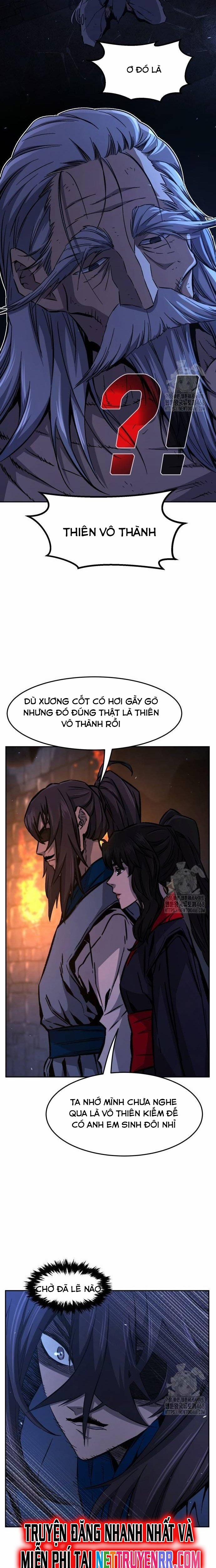 Cảm Kiếm Tuyệt Đối 121 trang 18