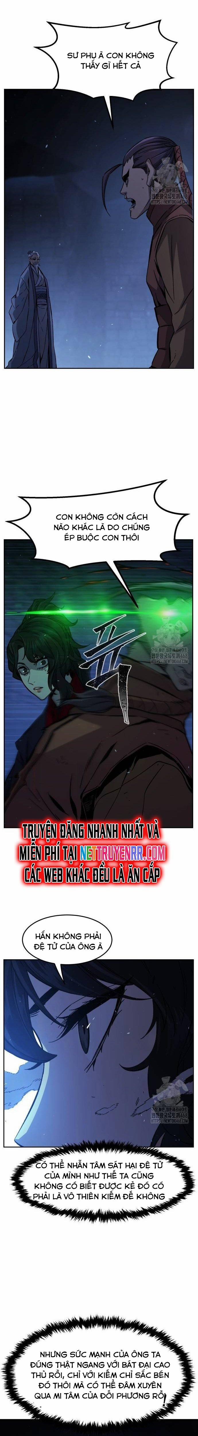 Cảm Kiếm Tuyệt Đối 121 trang 21