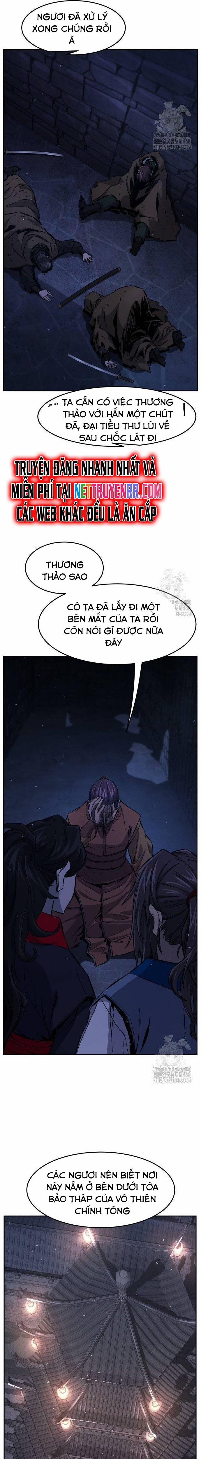 Cảm Kiếm Tuyệt Đối 121 trang 6