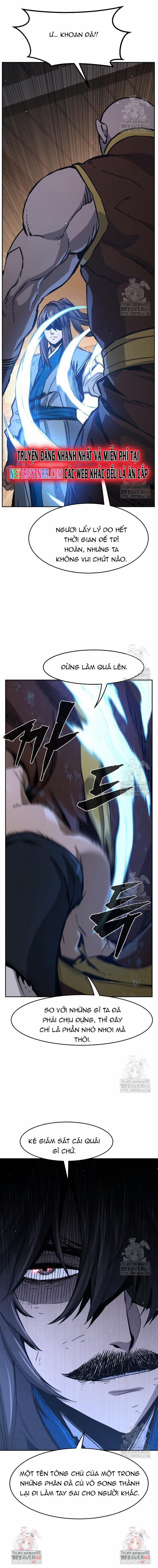 Cảm Kiếm Tuyệt Đối 122 trang 9