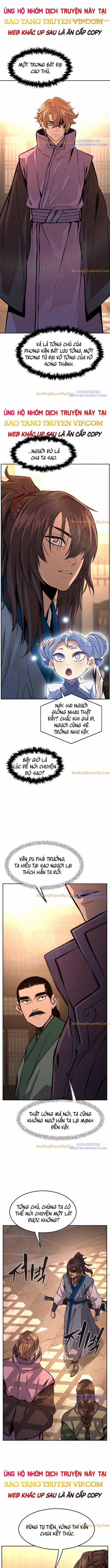 Cảm Kiếm Tuyệt Đối 124 trang 1