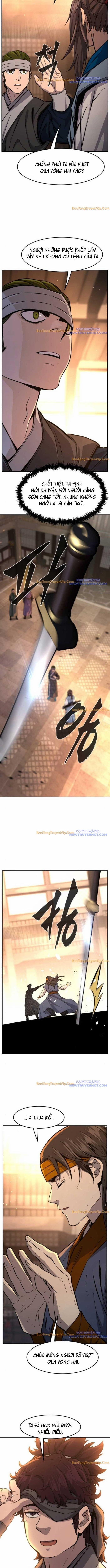 Cảm Kiếm Tuyệt Đối 124 trang 2