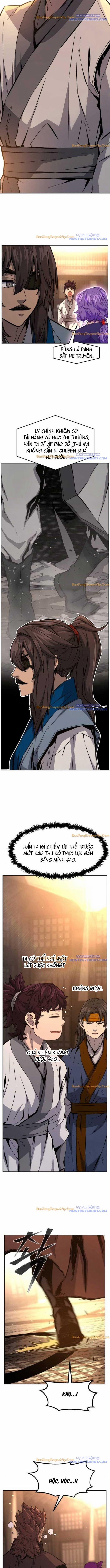 Cảm Kiếm Tuyệt Đối 124 trang 3