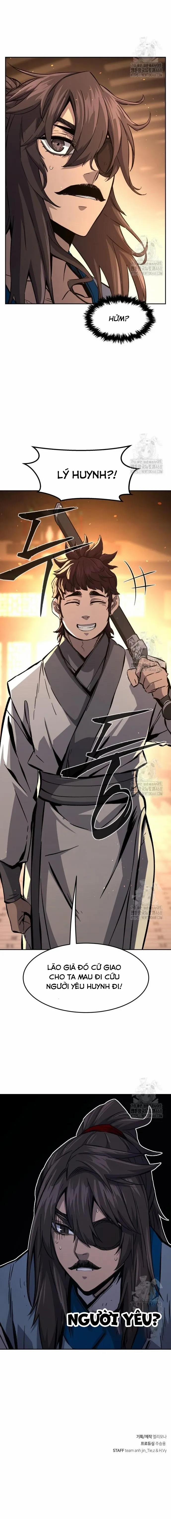 Cảm Kiếm Tuyệt Đối 125 trang 14