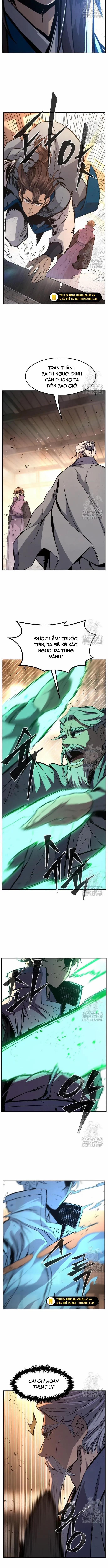 Cảm Kiếm Tuyệt Đối 125 trang 3