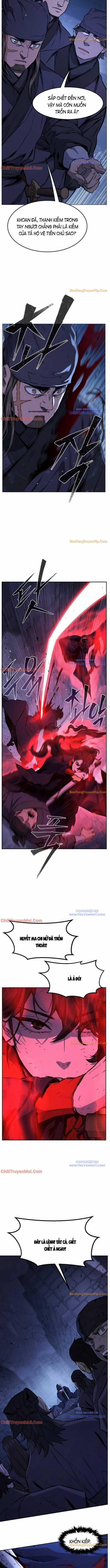 Cảm Kiếm Tuyệt Đối 126 trang 7