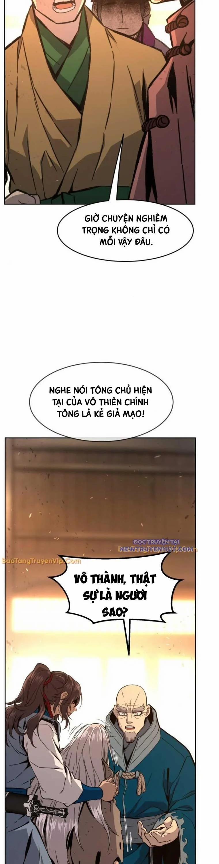 Cảm Kiếm Tuyệt Đối 127 trang 19