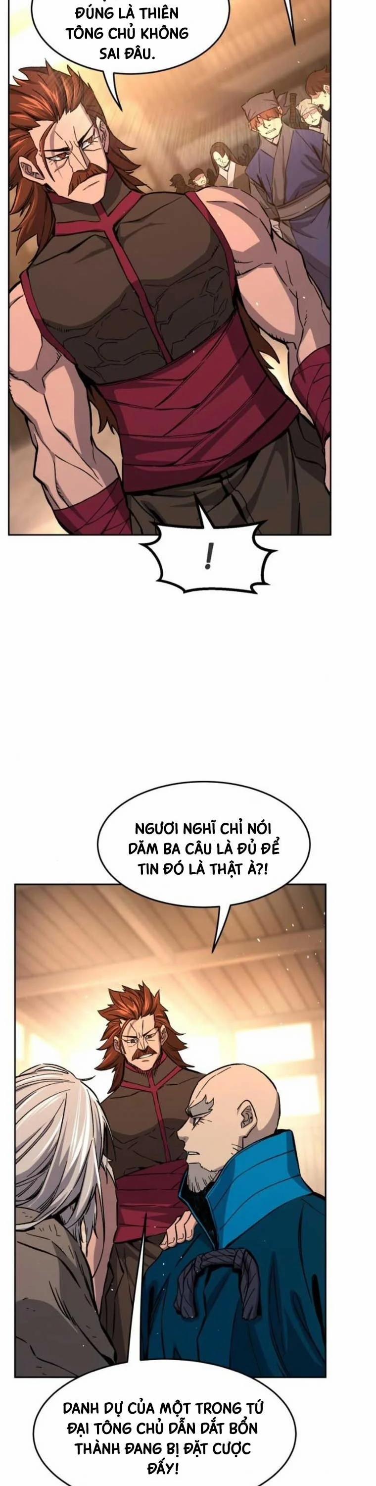 Cảm Kiếm Tuyệt Đối 127 trang 21