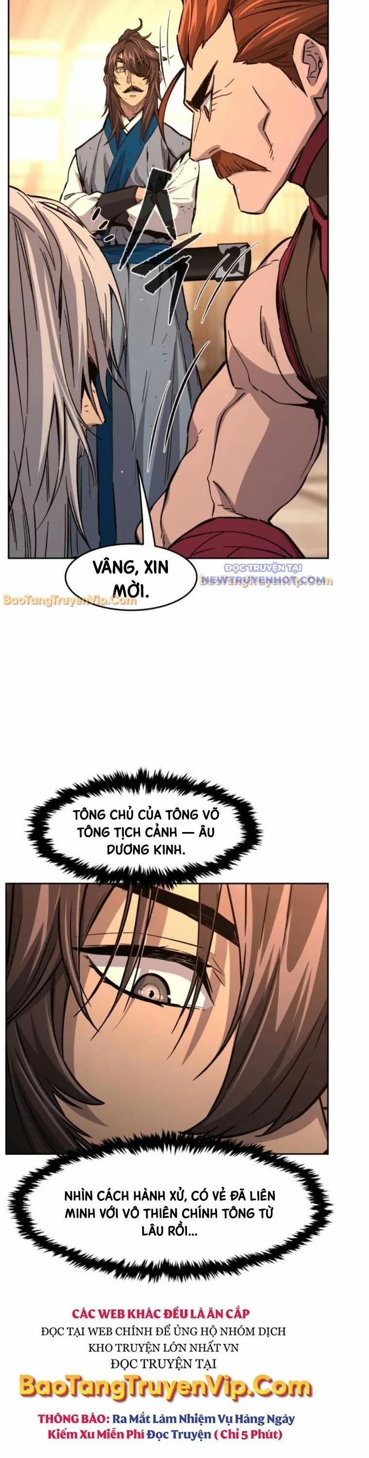 Cảm Kiếm Tuyệt Đối 127 trang 23